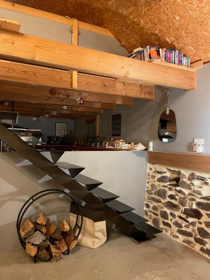 Chalet La Bolline Вальдеблор Экстерьер фото