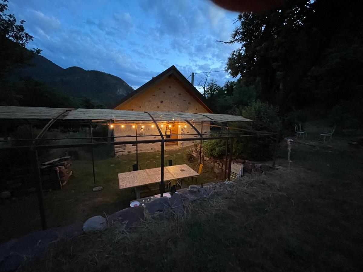 Chalet La Bolline Вальдеблор Экстерьер фото